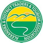 Alexandra Tourism Logo 150